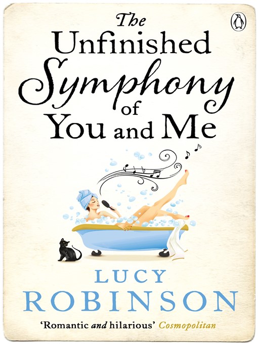 Title details for The Unfinished Symphony of You and Me by Lucy Robinson - Wait list